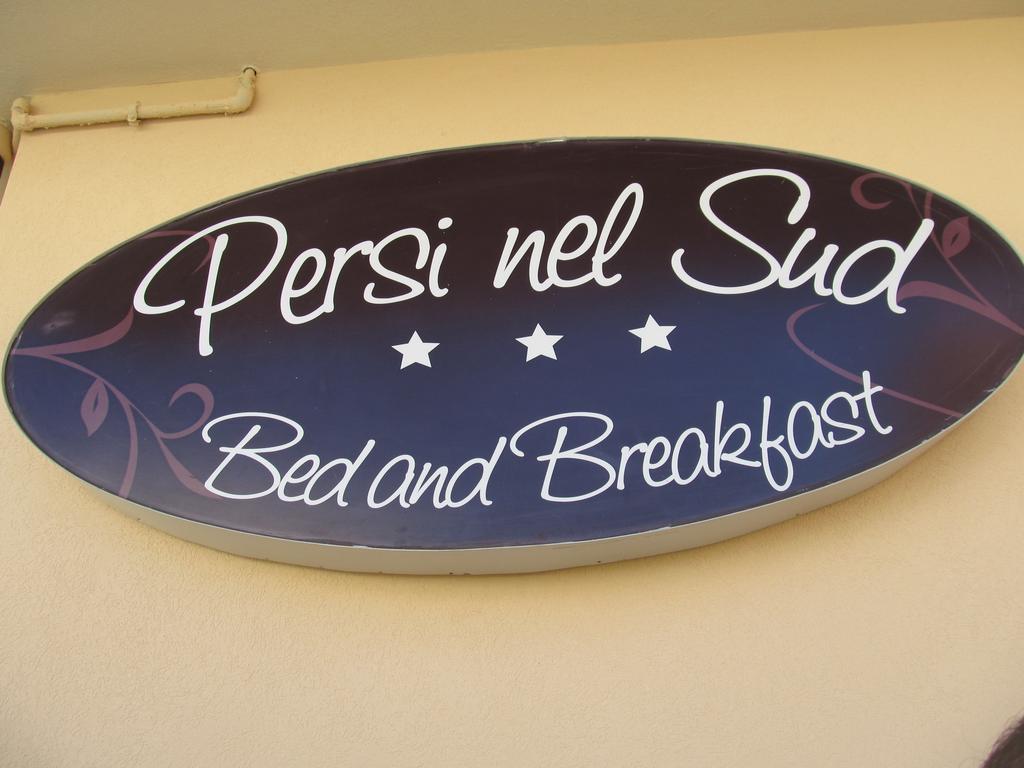 B&B Persi Nel Sud, Pozzallo Dış mekan fotoğraf