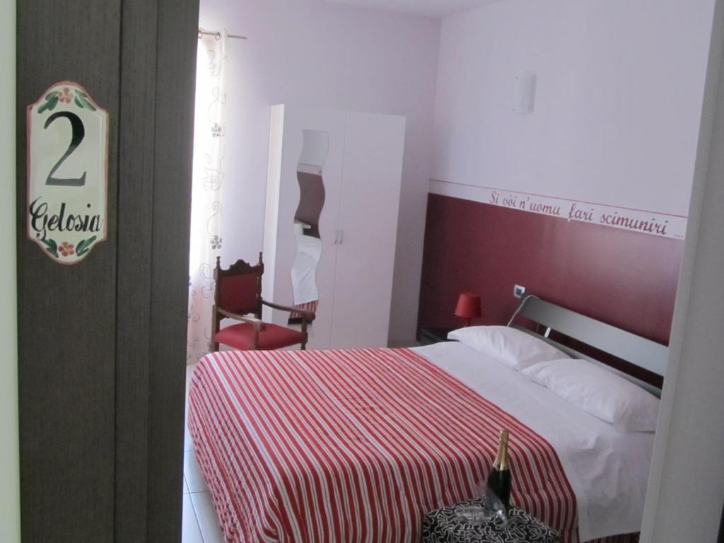 B&B Persi Nel Sud, Pozzallo Oda fotoğraf