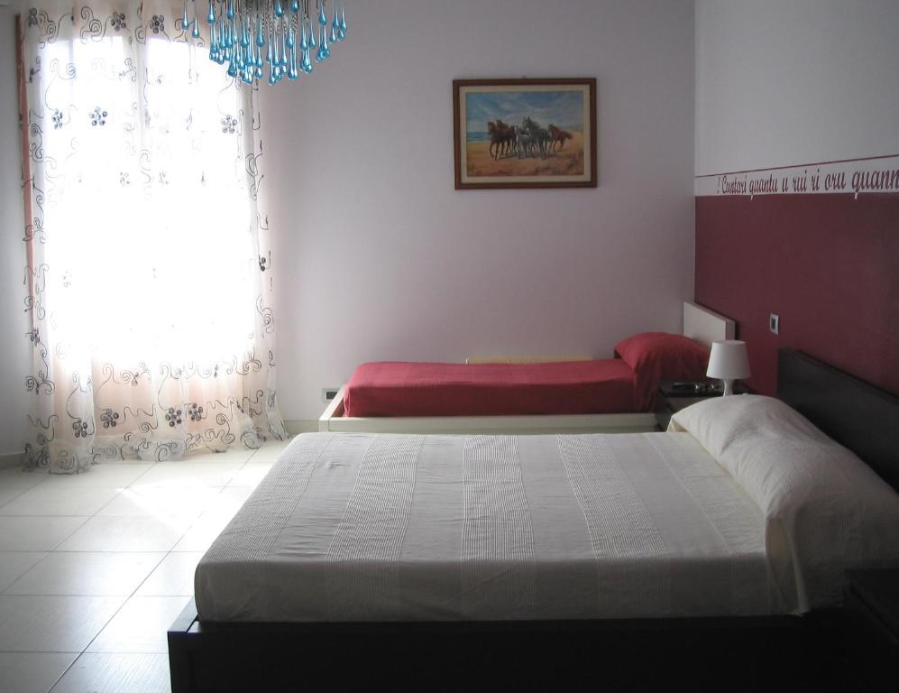 B&B Persi Nel Sud, Pozzallo Oda fotoğraf