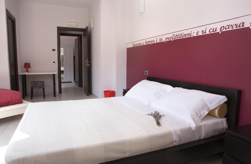 B&B Persi Nel Sud, Pozzallo Oda fotoğraf